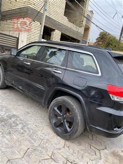 جيب جراند شيروكي